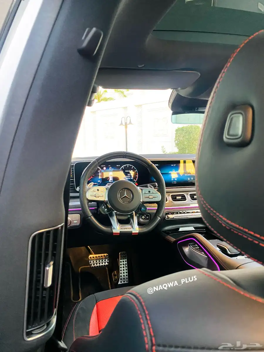 Mercedes GLE 53 coupe 61