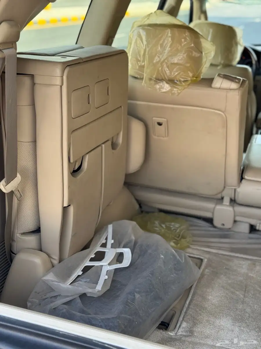 للبيع جيب لكزس LX 570 Dd 2010 4