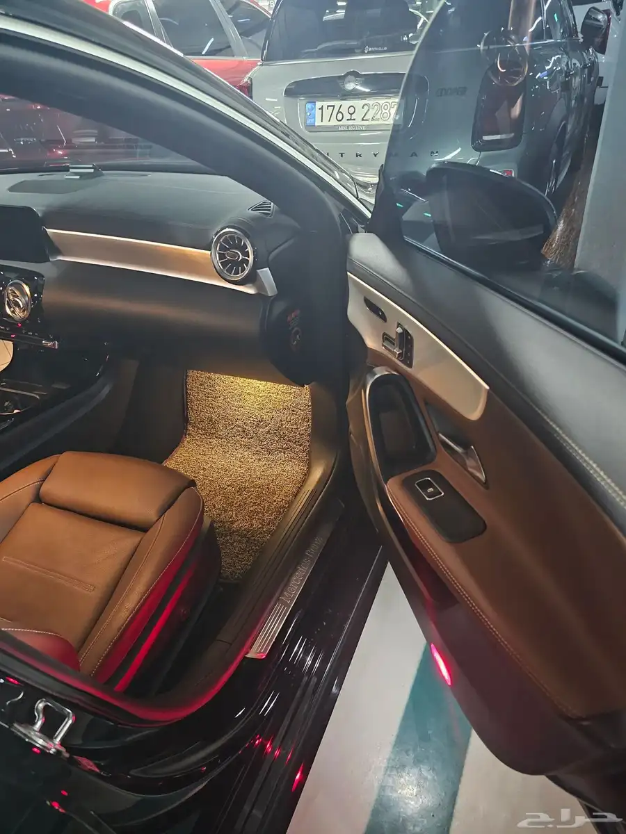 Cla 250 2023 10