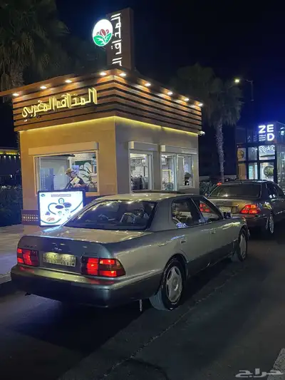 لكزس 400 موديل 1997 2
