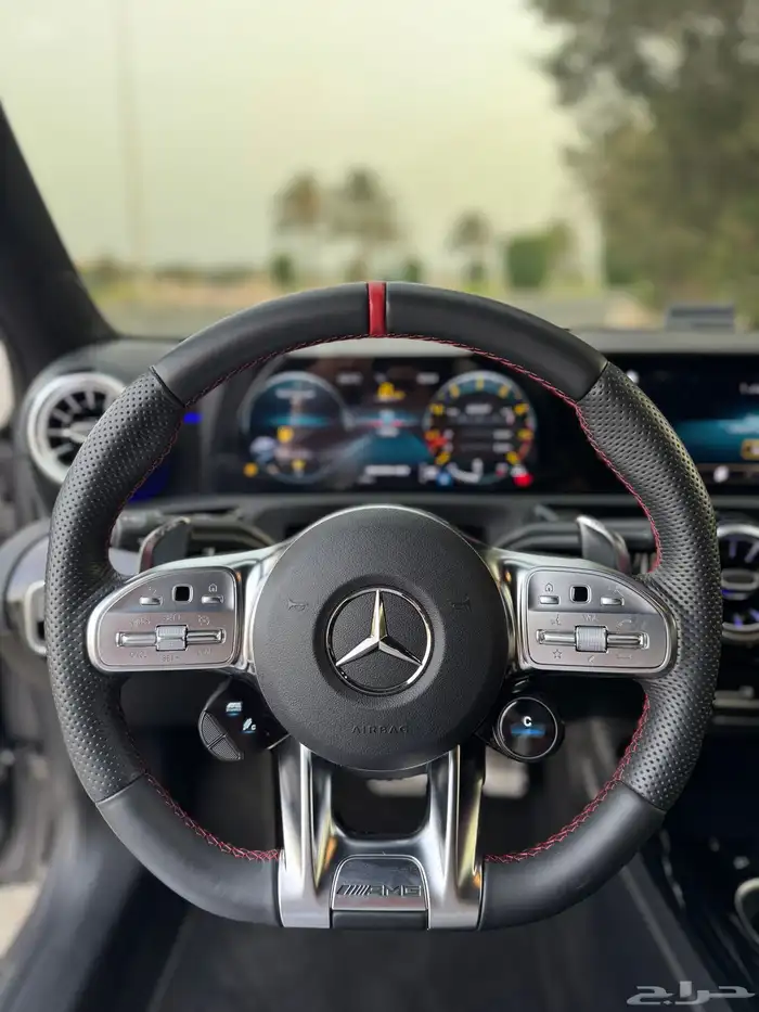 2023 مرسيدس A35 AMG 15