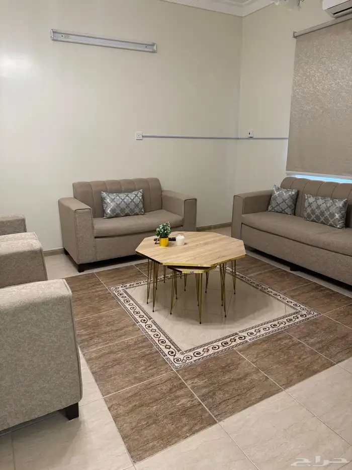 شقق سكنيه فاخره للايجار سنه دراسيه وسنوي 3