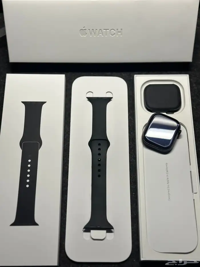 ساعة ابل 46mm series 10 0
