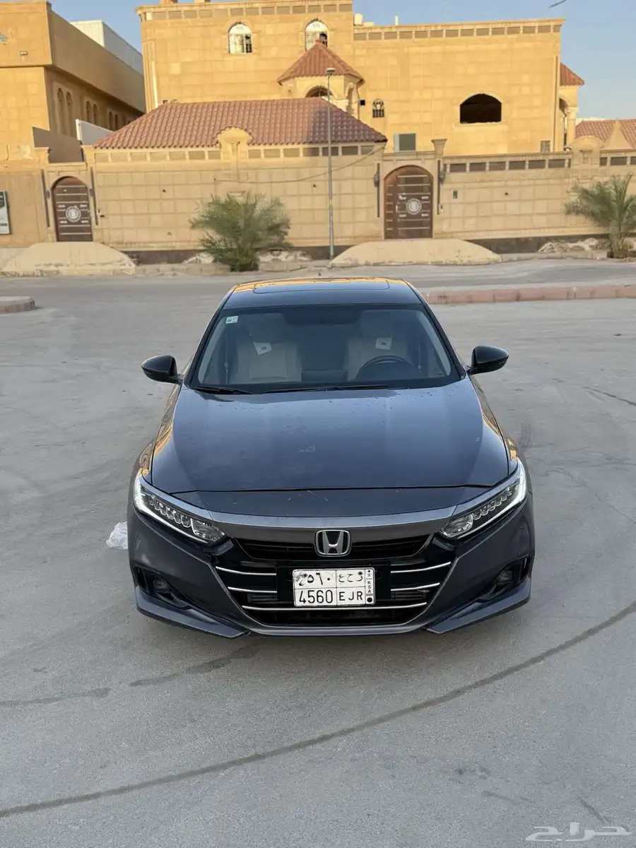اكورد سبورت 23