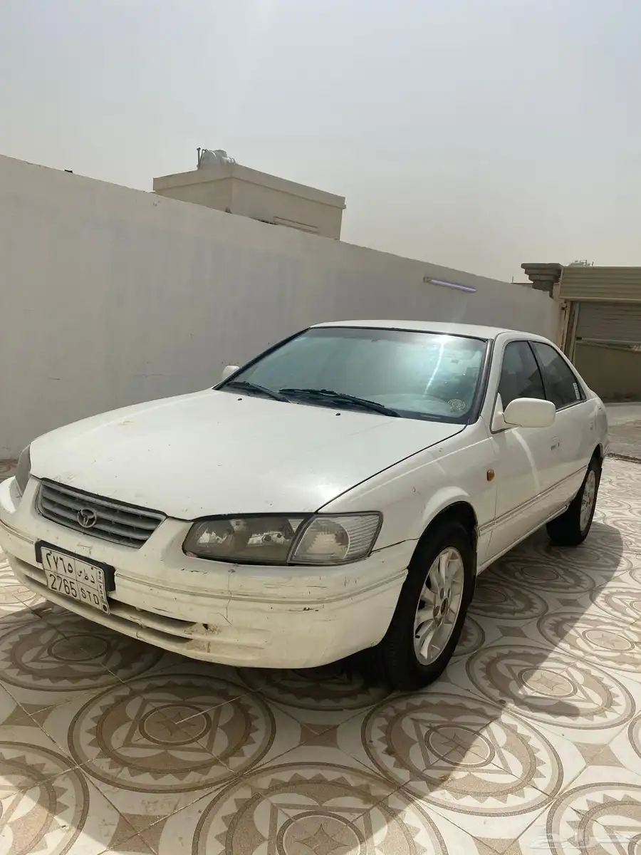 كامري 2001 1