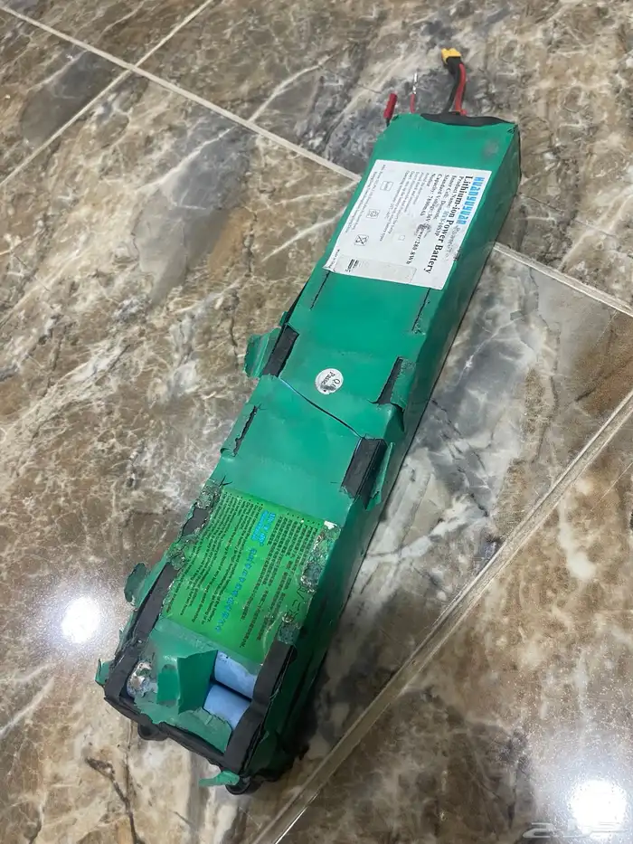 بطارية سكوتر 0