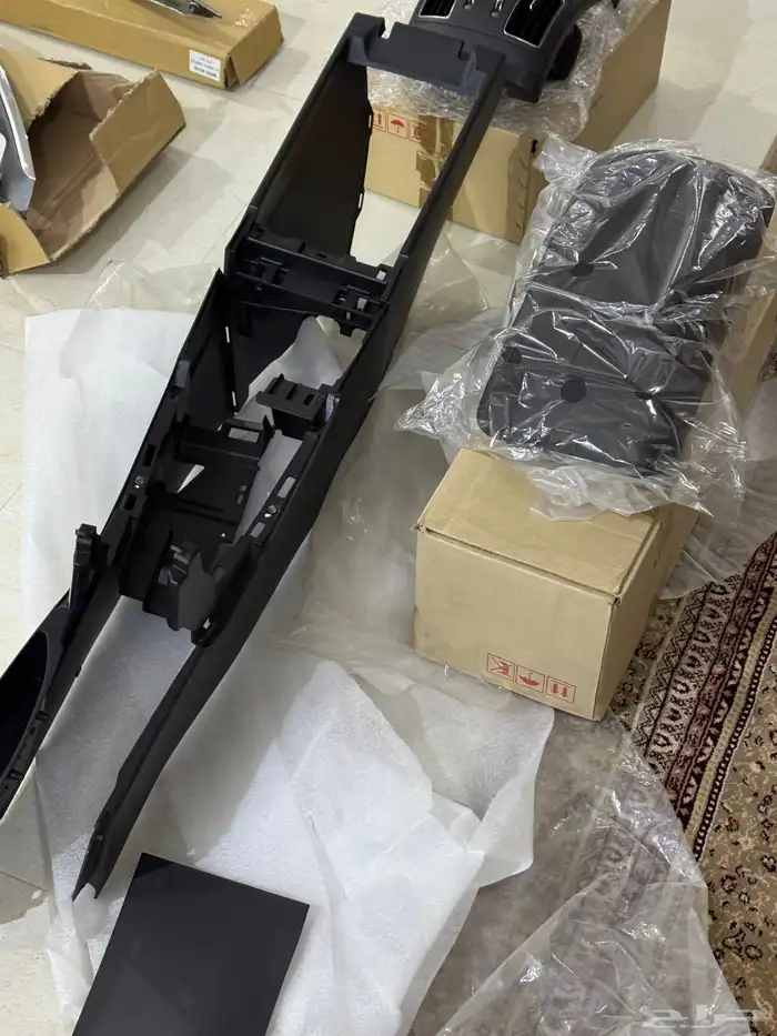 قطع سوناتا 14 جديده بالكرتون 6