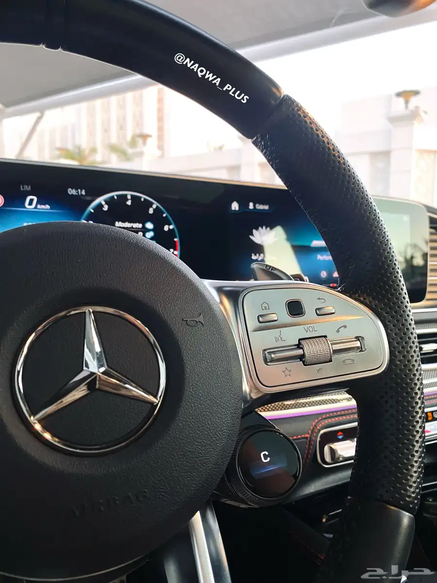 Mercedes GLE 53 coupe 65