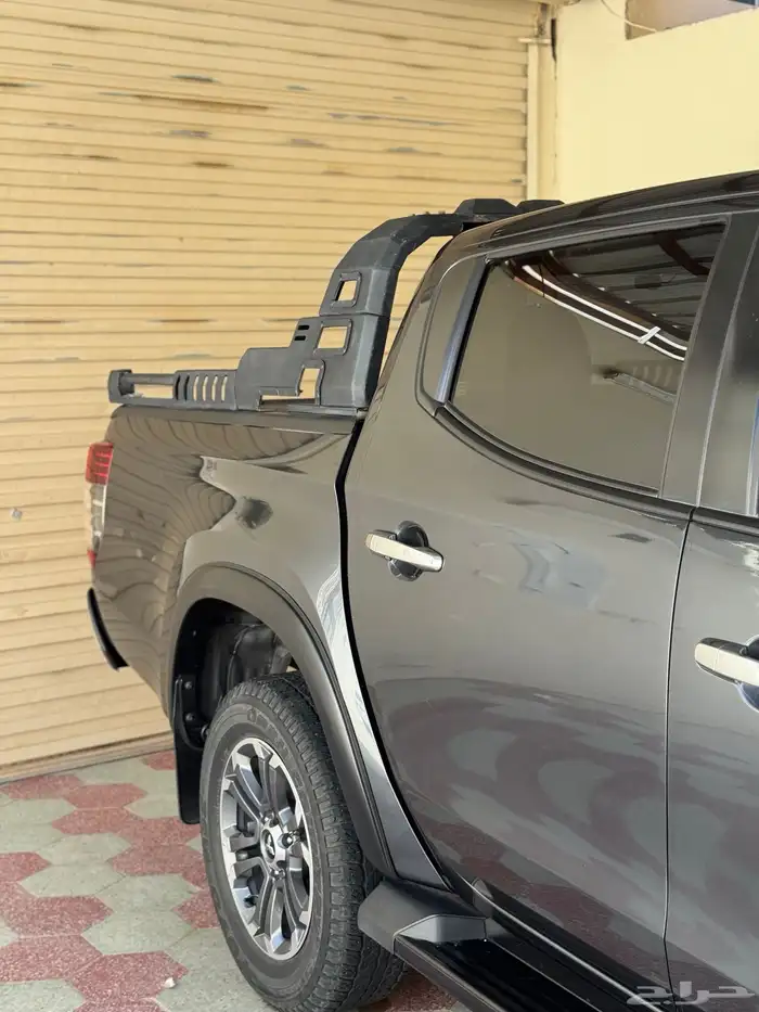 ميتسوبيشي L200 غمارتين دبل ديزل فل كامل 2023 (( تم البيع )) 13