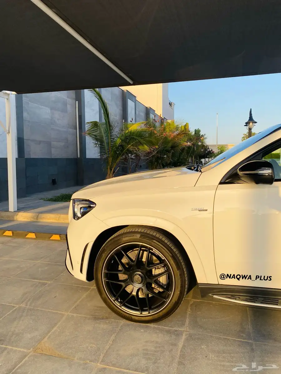 Mercedes GLE 53 coupe 34