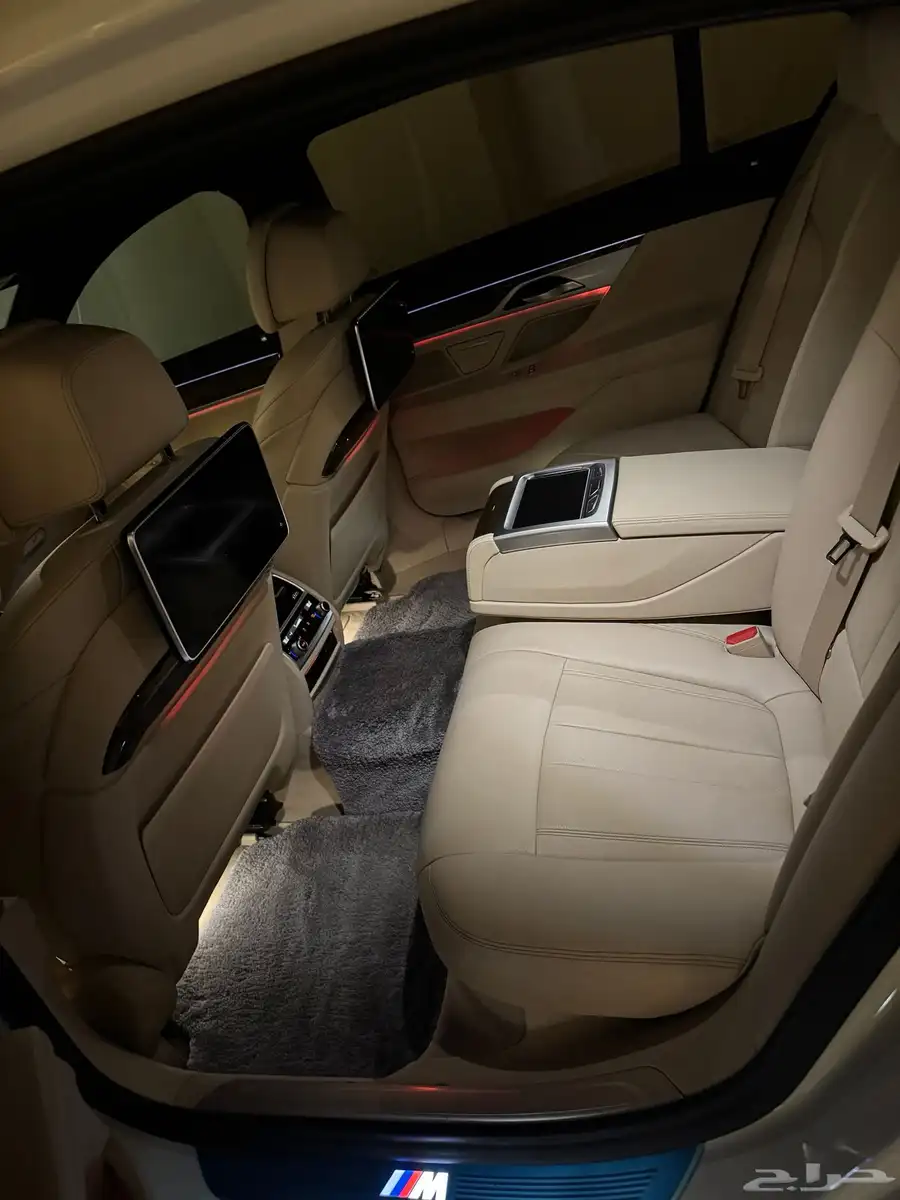 BMW 730 M 5