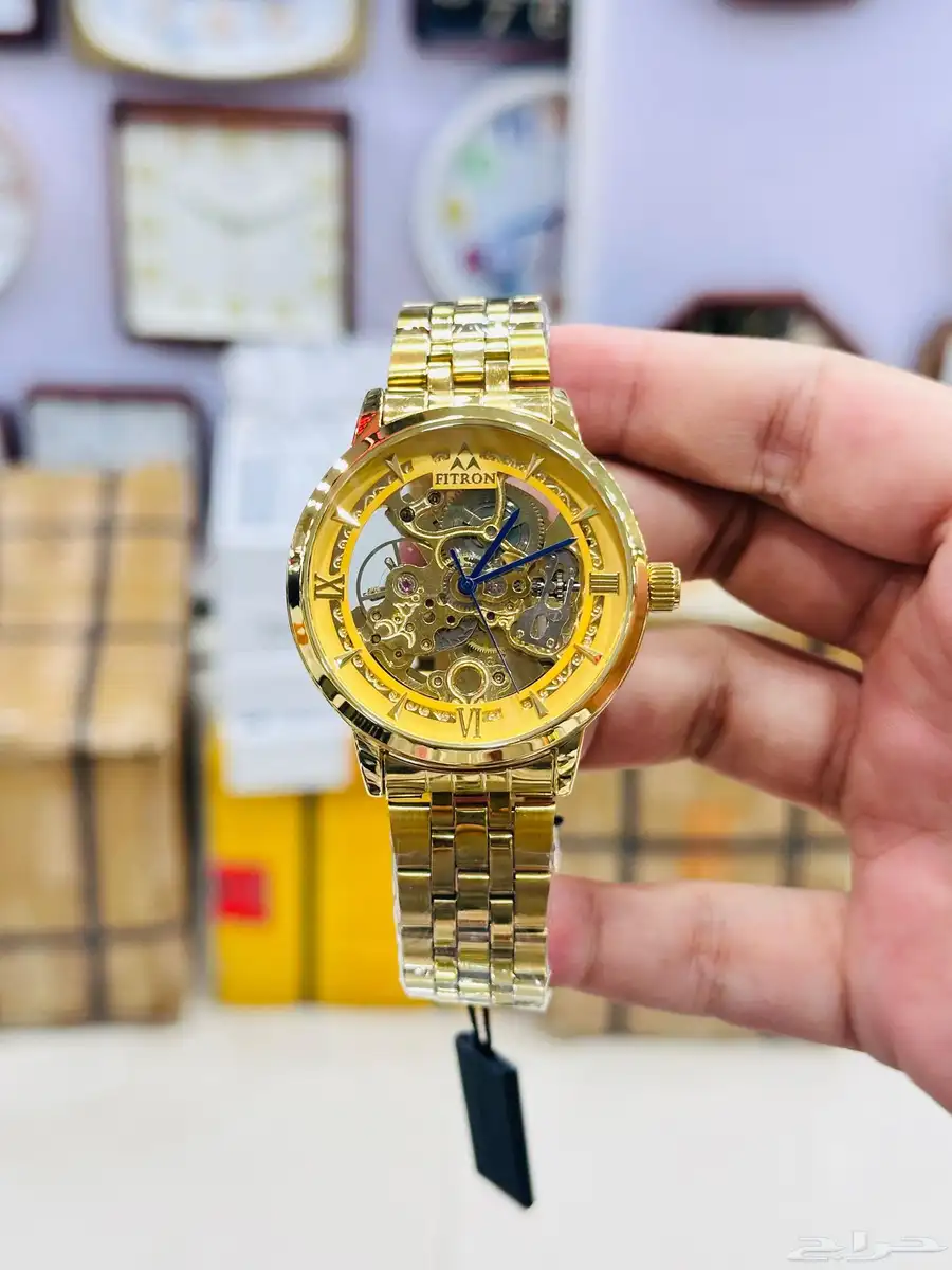 ساعات نظرات 50