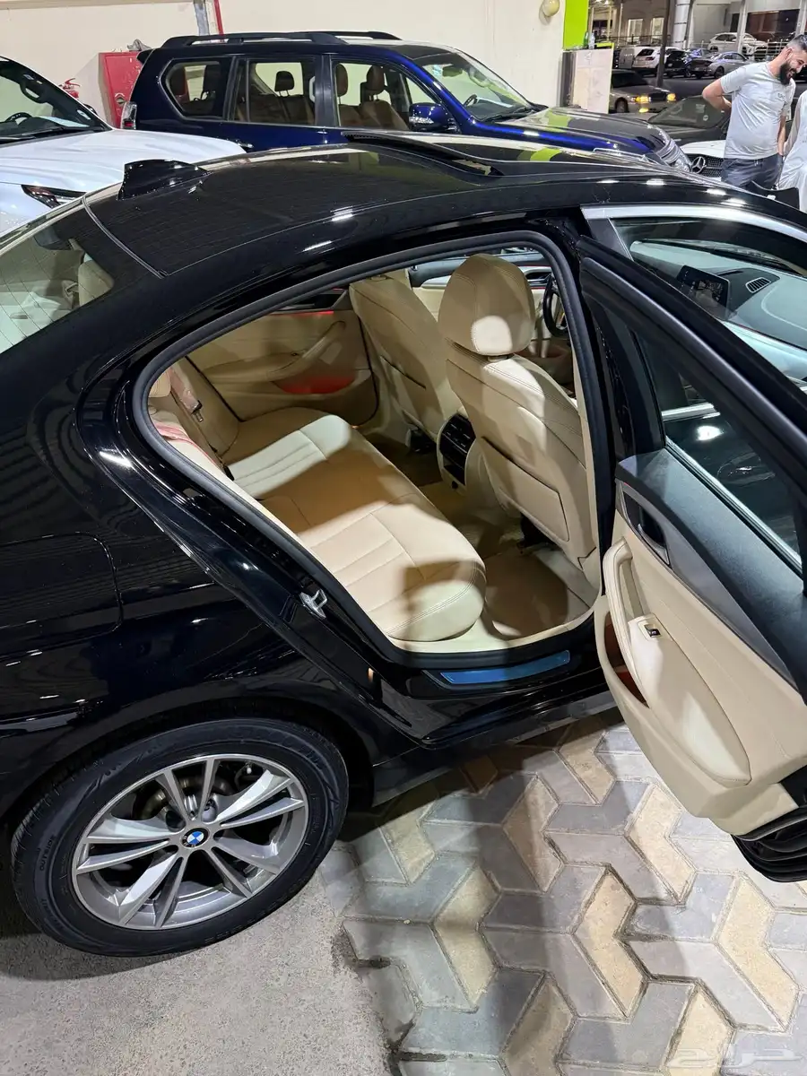 BMW 520 i 2020 5