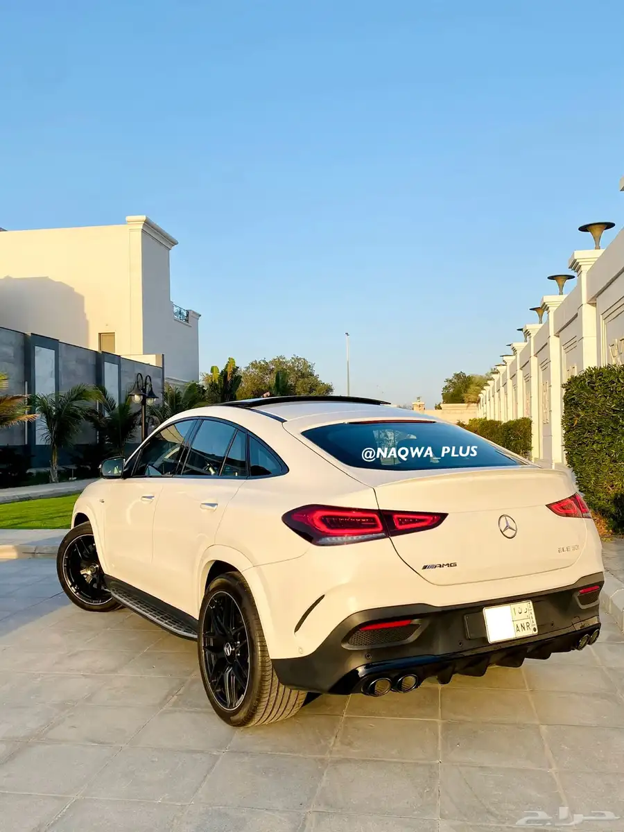 Mercedes GLE 53 coupe 41