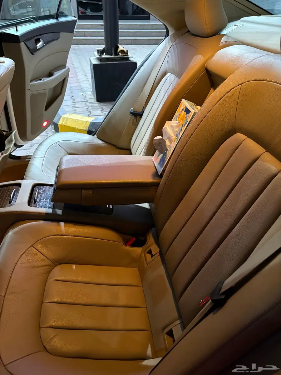 مرسيدس cls 550 معدل 63 18