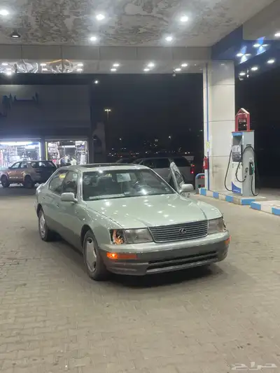لكزس 400 موديل 1997 3