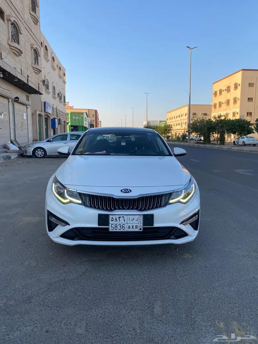 اوبتيما 2019 2