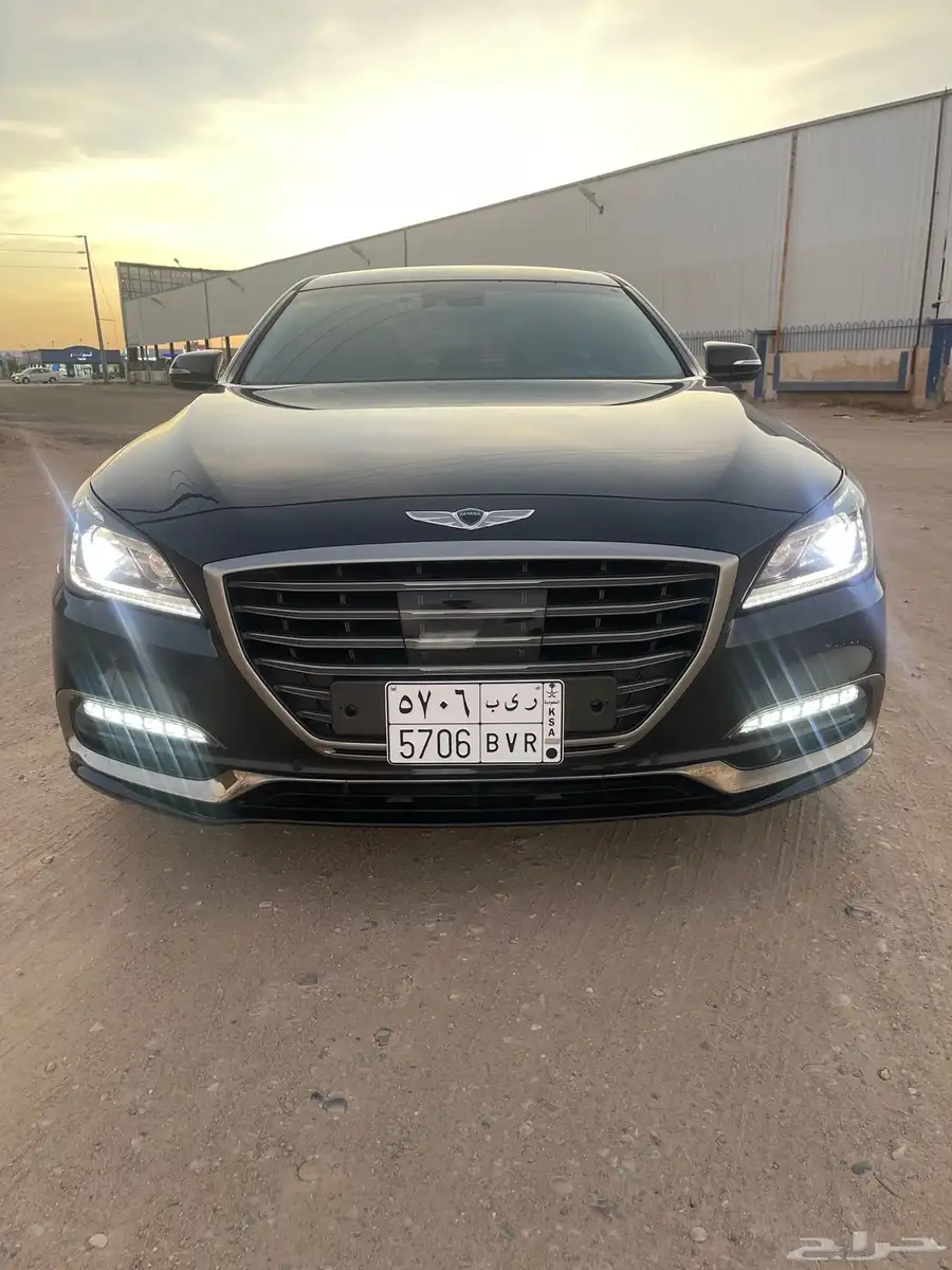 جينسس G80 2020 0