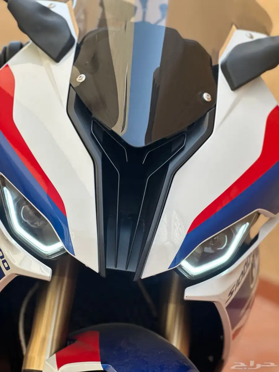 دباب BMW1000RR 2021 4