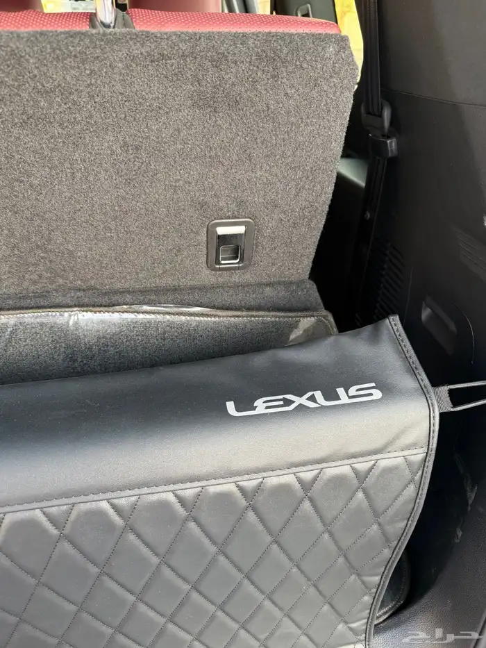 لكزس 2022 LX 600 فل كامل BB سعودي 25 سماعه اخو الجديد 11