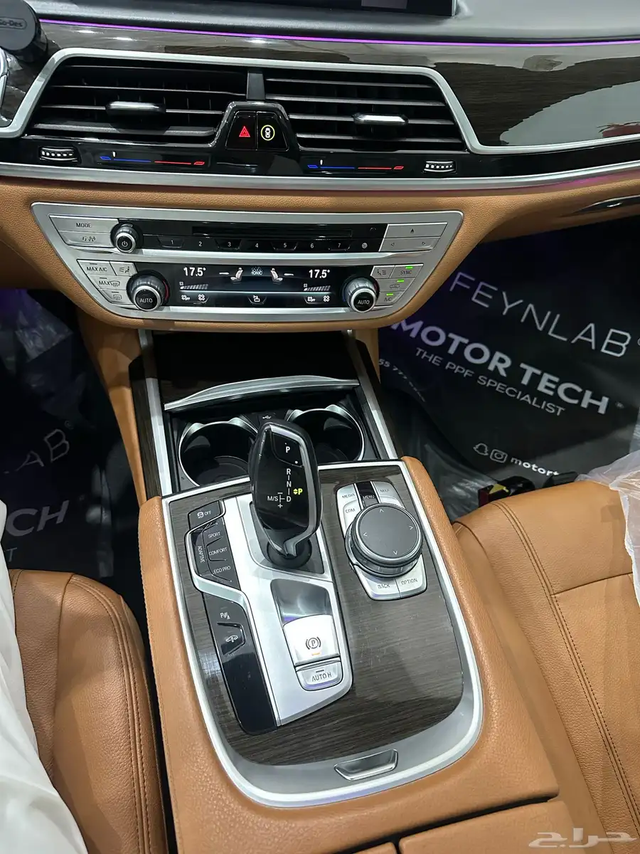 بي ام دبليو BMW 730 موديل 2021 13