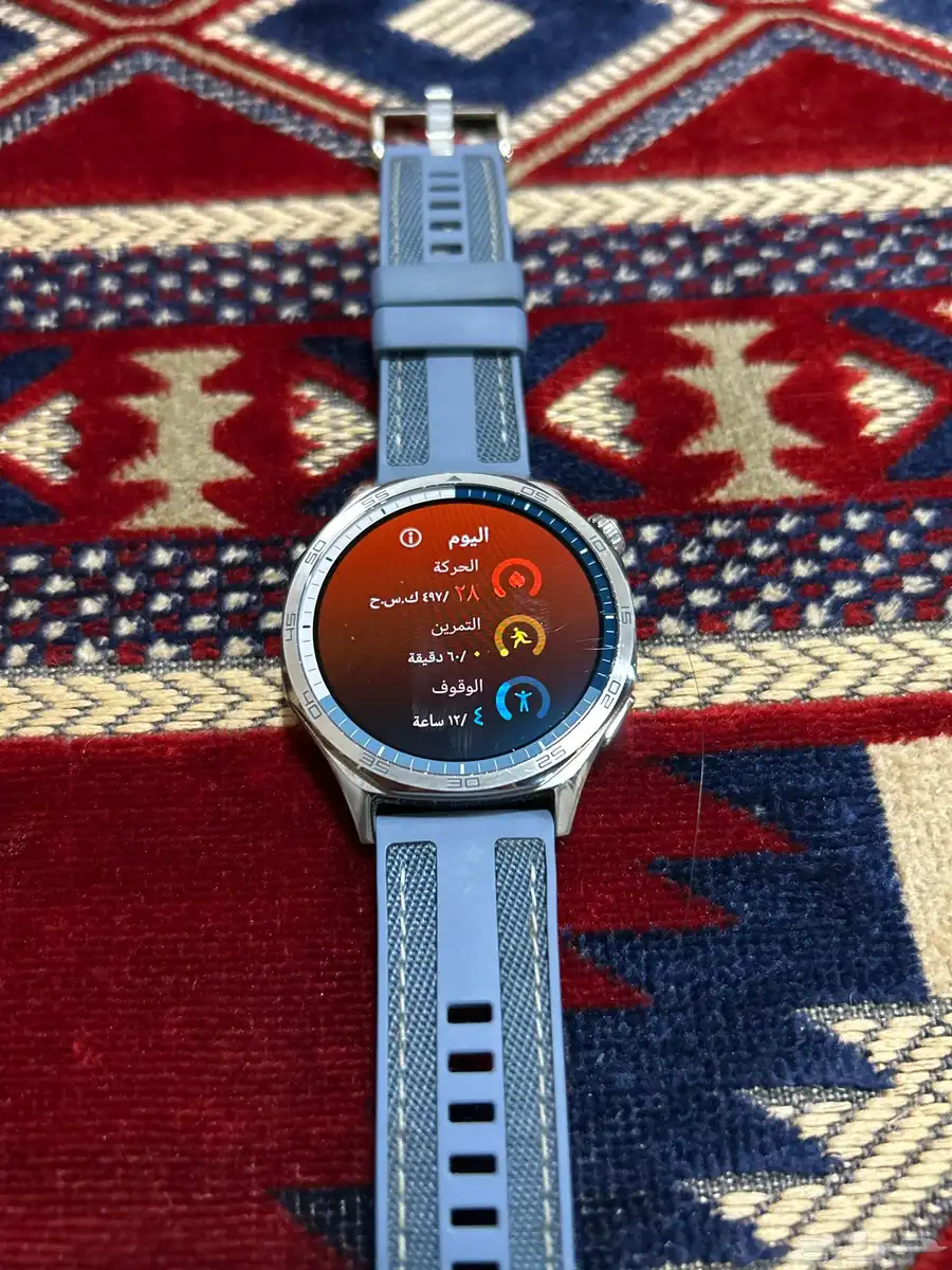 ساعة هواوي GT5 2