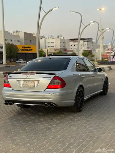 للبيع مرسيدس E350 كت AMG 2006 3