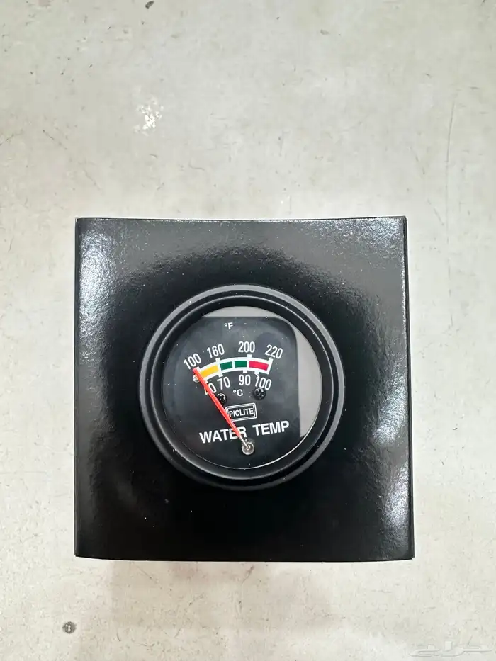 عداد حرارة جميع سيارات 0