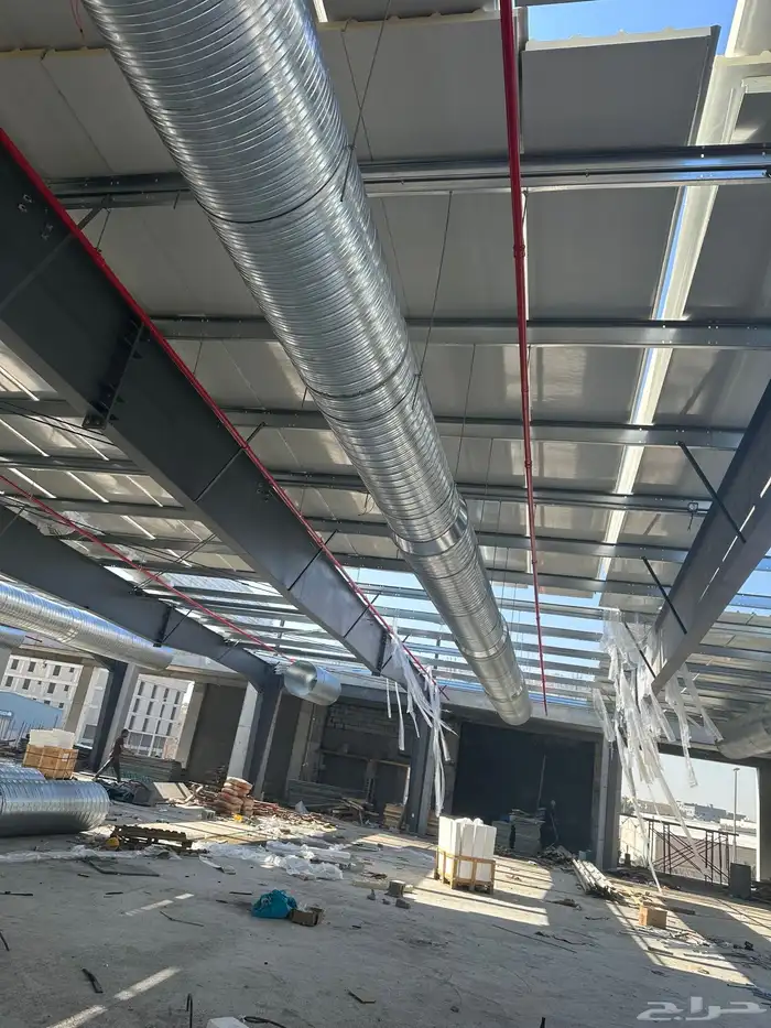 مشاريع تكييف مركزي 6