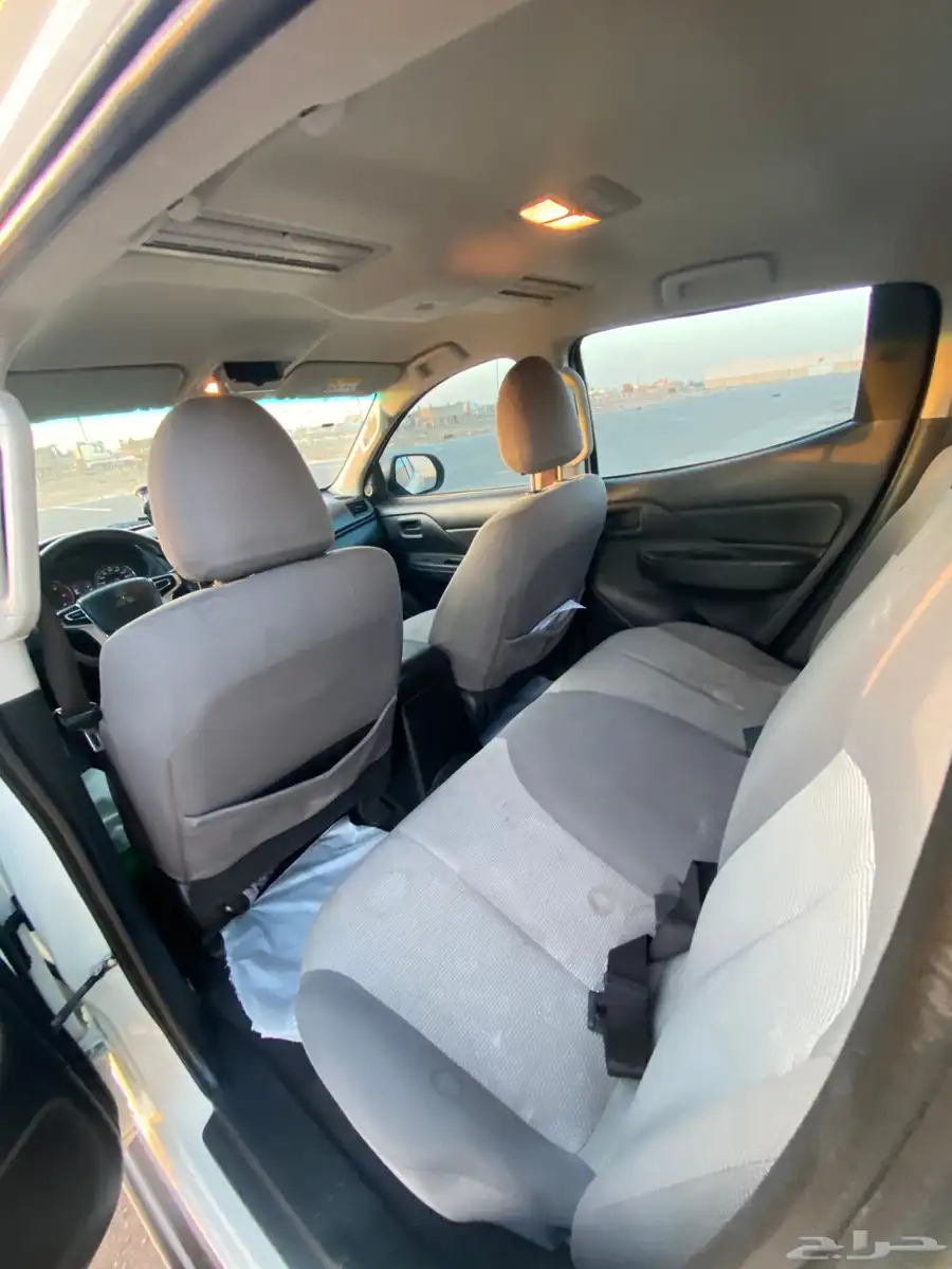 L200 مستبيشي 9