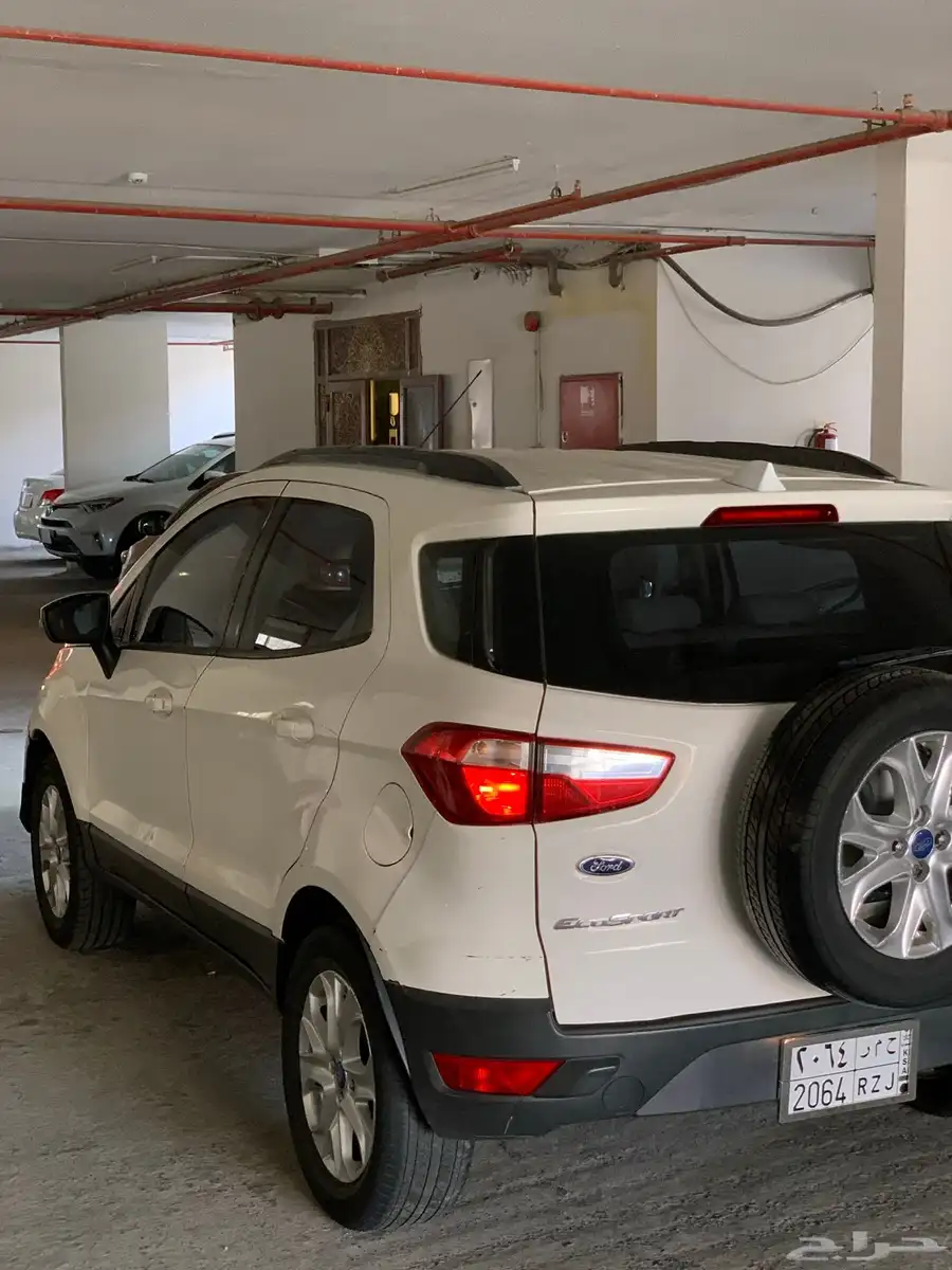 فورد ايكو سبورت 2015 Ford Ecosport 6