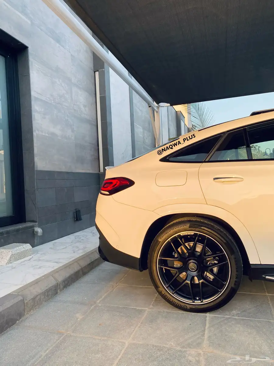 Mercedes GLE 53 coupe 40