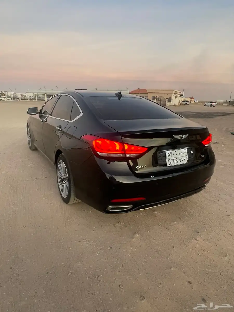 جينسس G80 2020 3
