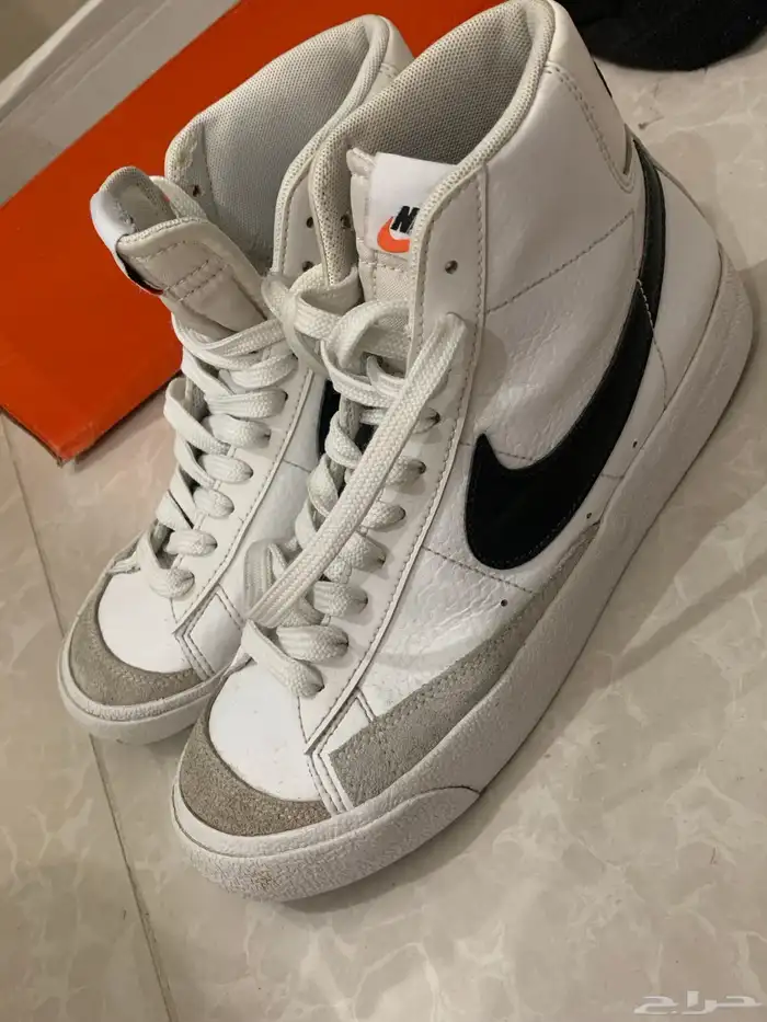 شوز نايك Nike Blazer Mid  77 للبيع 1