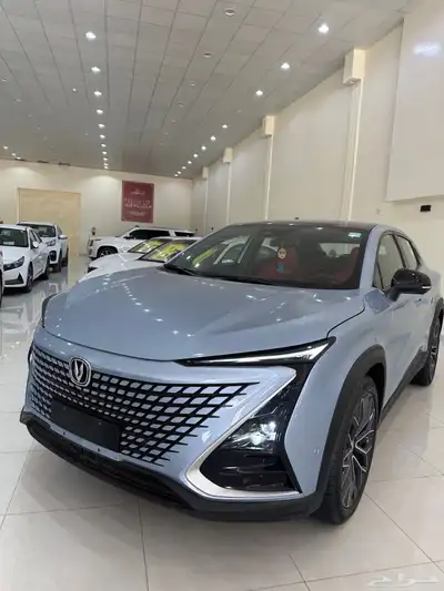 شانجان يوني تي 2023 ممشي السياره 22 الف فقط 7