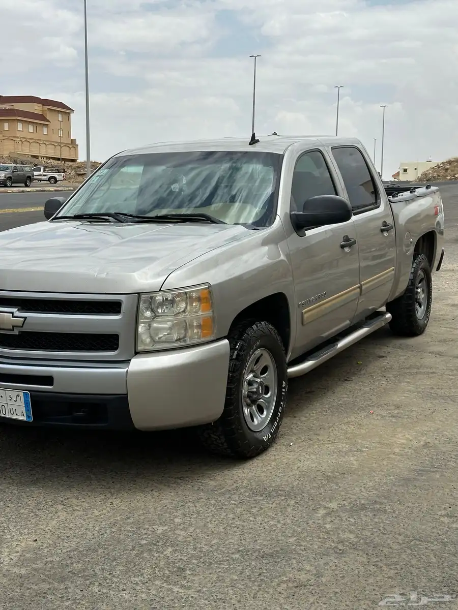 سلفرادو 2009 دبل 0
