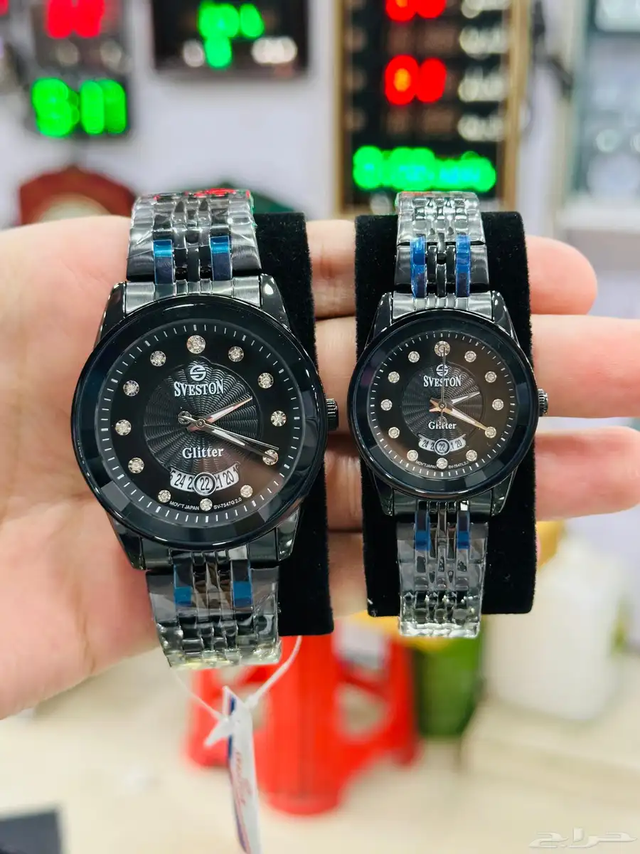ساعات نظرات 42