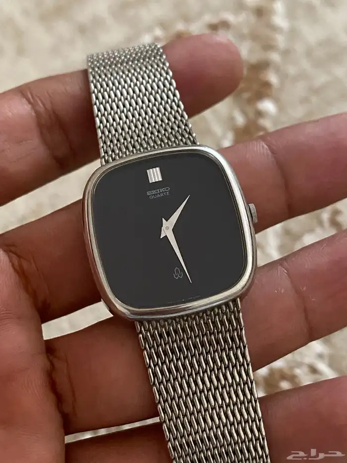 سيكو فنتج اصلي seiko 0