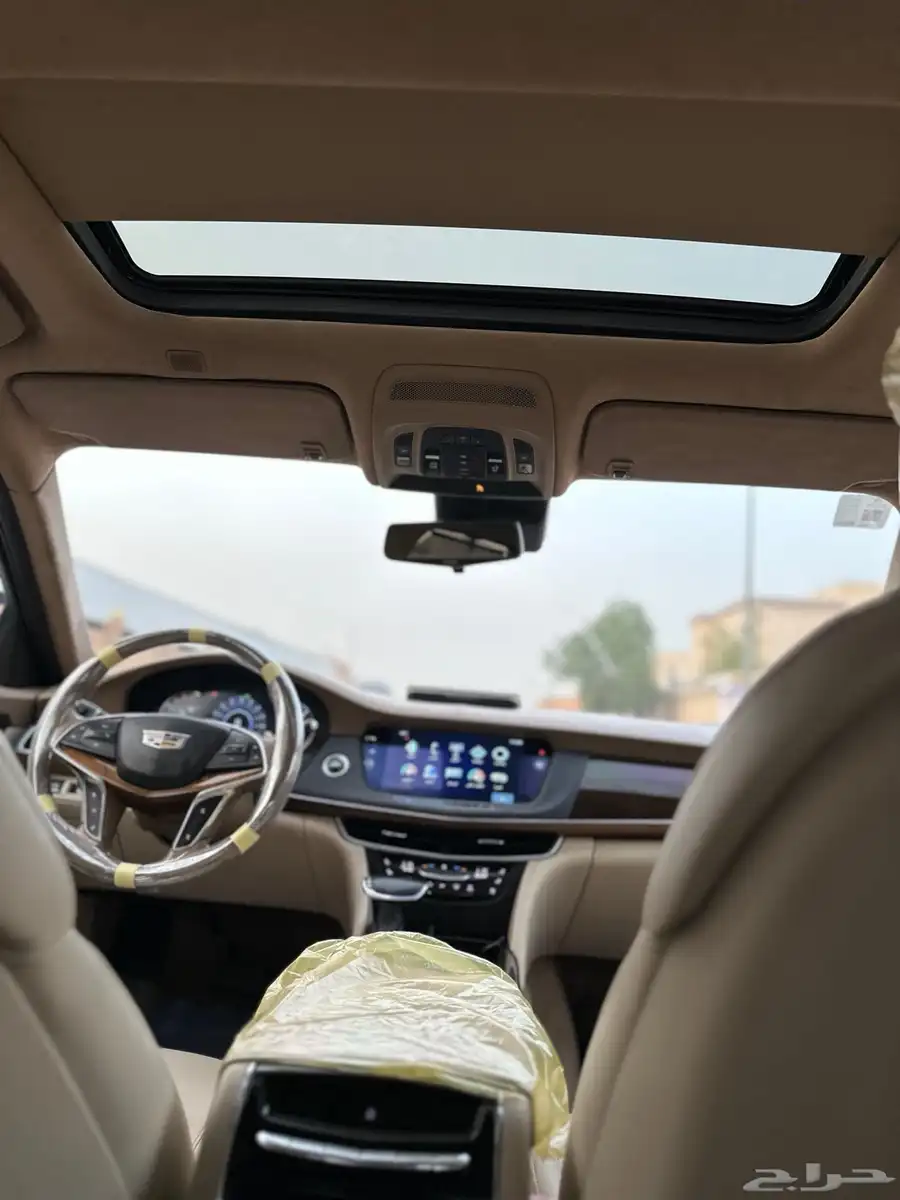 كاديلاك CT6 بلاتينيوم 2017 نظيف جدا 11