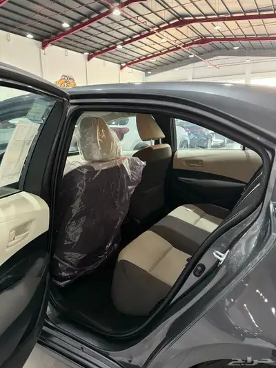 كورولا ستاندر مطور 2025 4