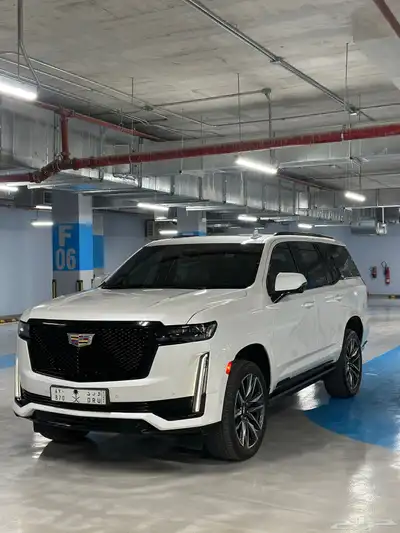كاديلاك اسكاليد 2021 8
