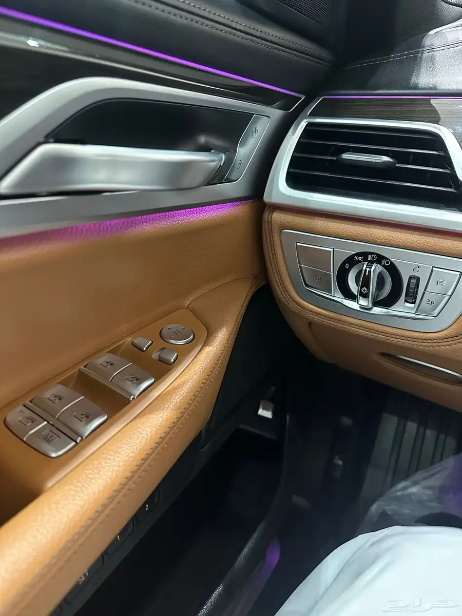 بي ام دبليو BMW 730 موديل 2021 10