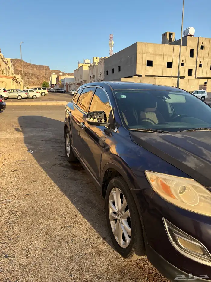 مازدا 2011cx9 3