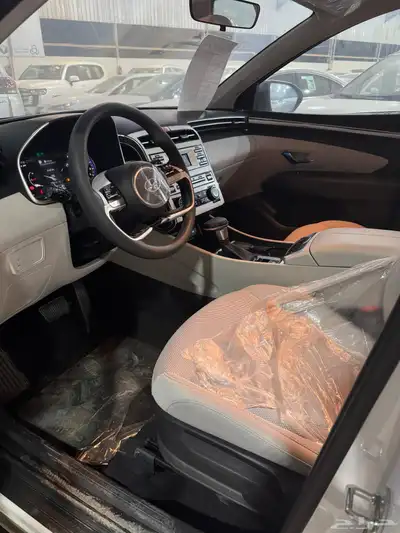هيونداي توسان سمارت 2024 8