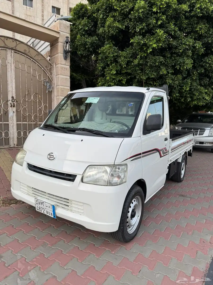 دباب ديهاتسو 2014 0