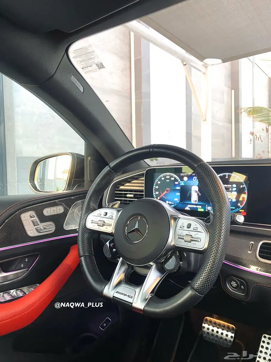 Mercedes GLE 53 coupe 49