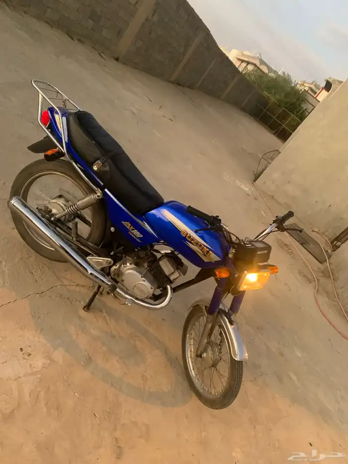 دباب سزوكي اكس ميه 1