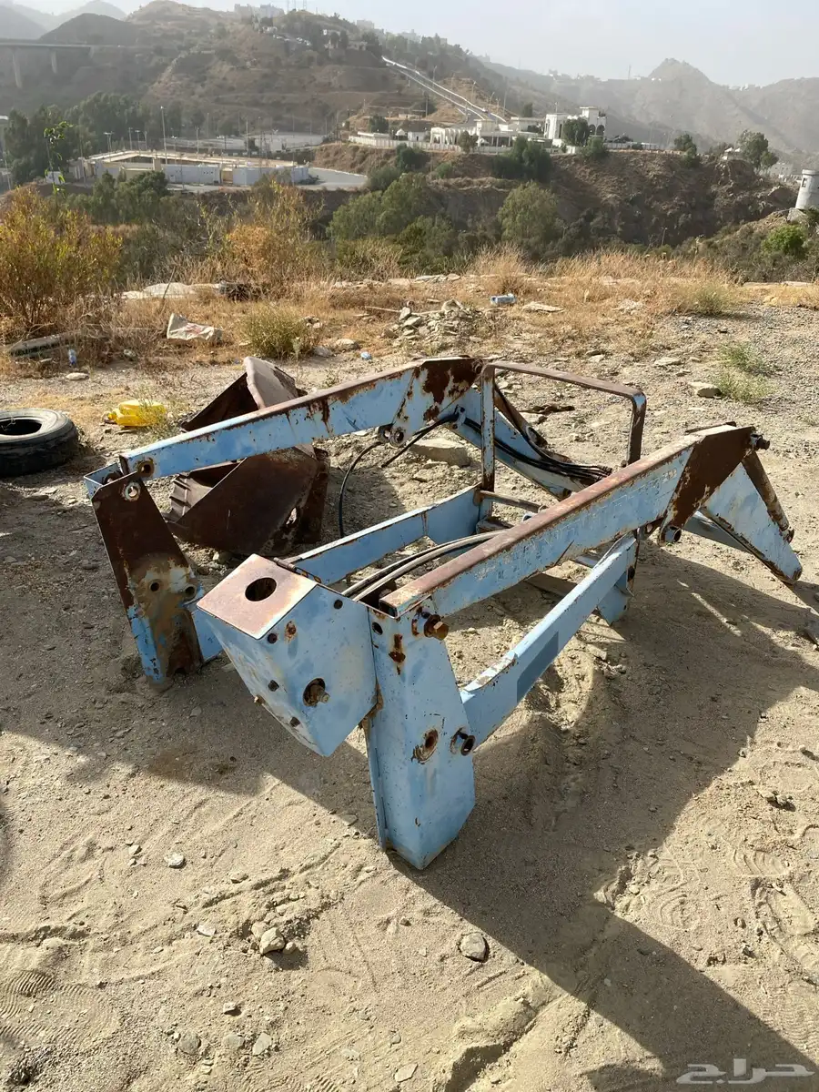 حراثه حراثة هينو موتو 10