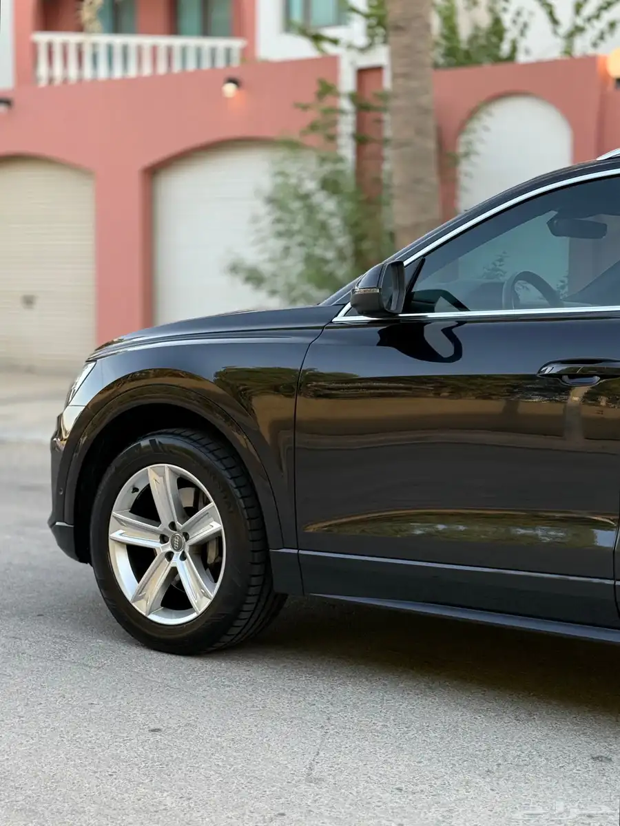 Audi Q8 55TFSI 2019 9