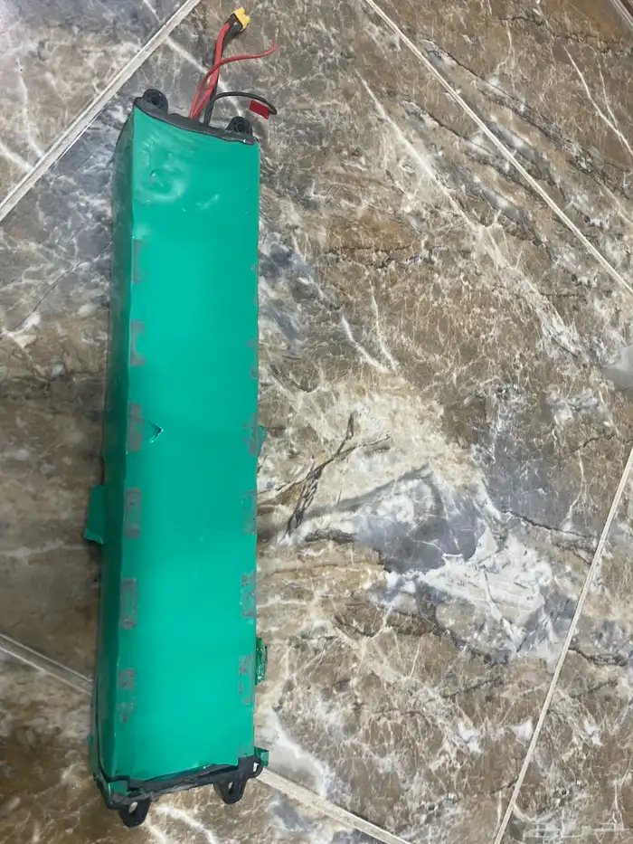 بطارية سكوتر 1